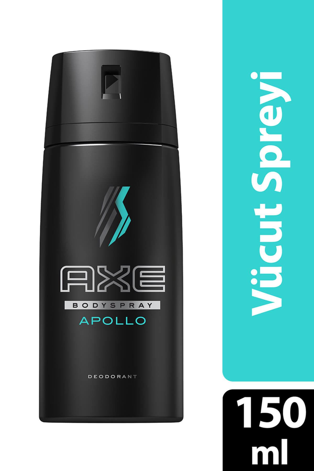 Apollo Erkek Vücut Spreyi 150 ml