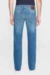Erkek Straight Jean Hunter Vintage