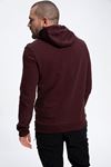 Kapüşonlu Basic Sweatshirt