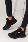 Siyah Erkek Sneaker